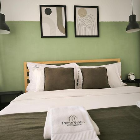 Porto Velho Apt - Manuel Apartment Екстер'єр фото