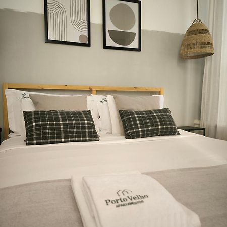 Porto Velho Apt - Manuel Apartment Екстер'єр фото