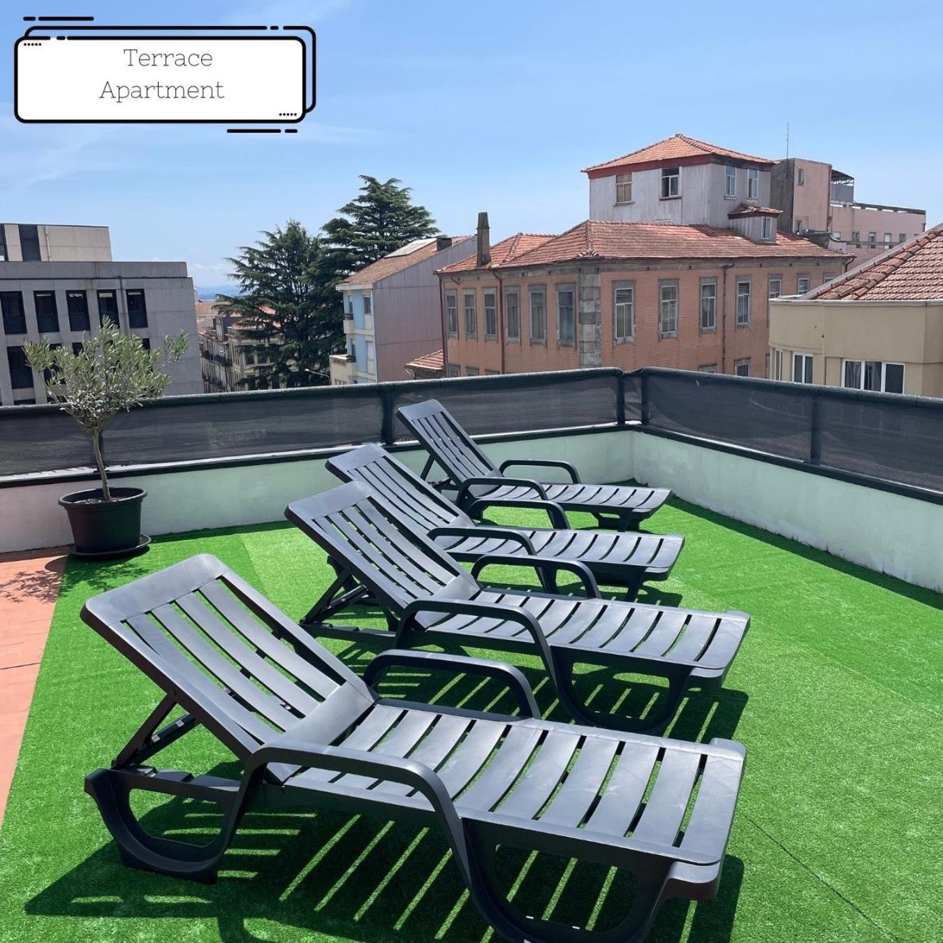 Porto Velho Apt - Manuel Apartment Екстер'єр фото