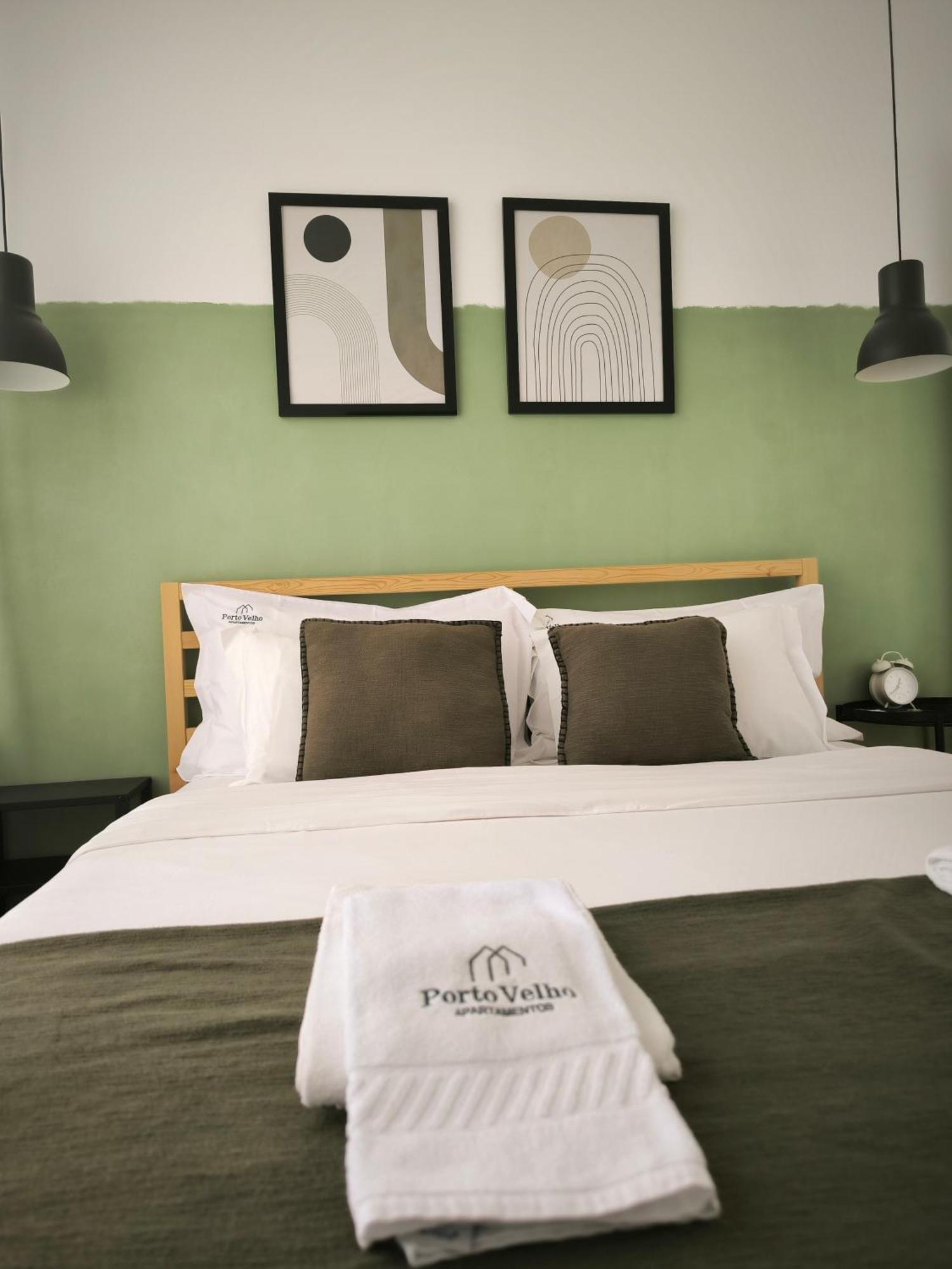 Porto Velho Apt - Manuel Apartment Екстер'єр фото