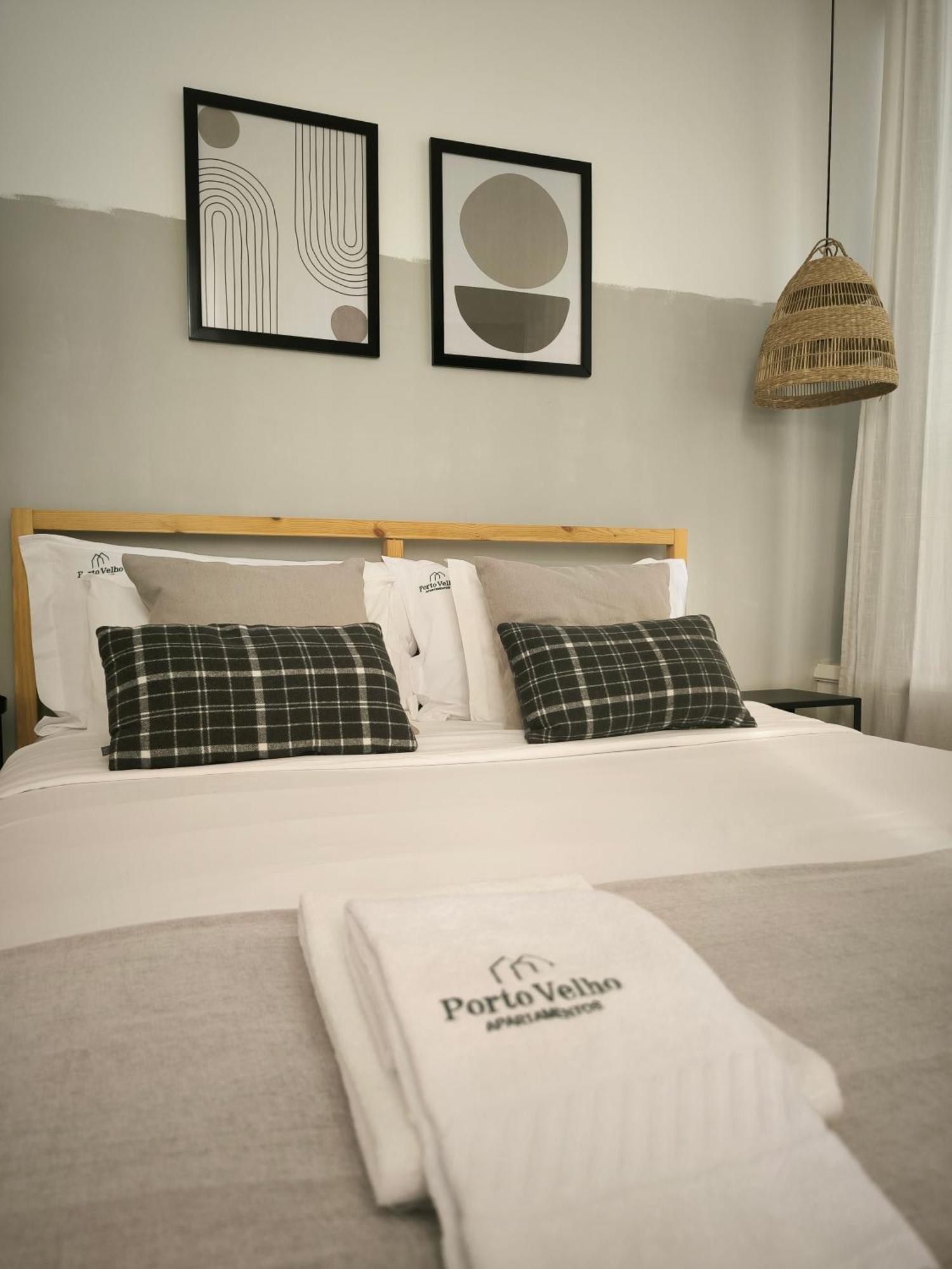Porto Velho Apt - Manuel Apartment Екстер'єр фото